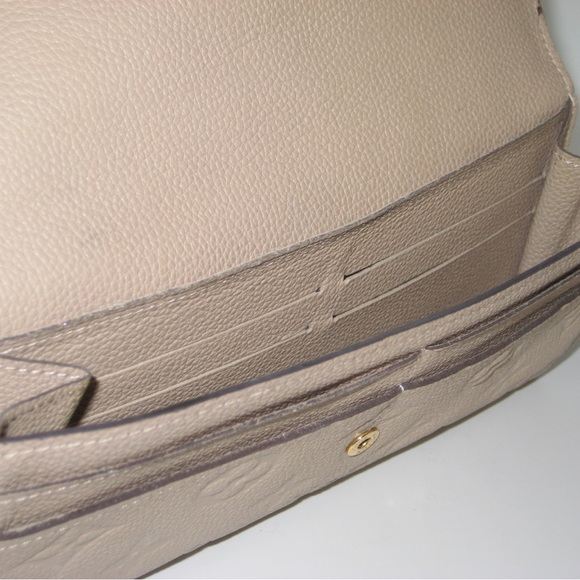 Louis Vuitton empriente curieuse wallet galet - Picture 3 of 16